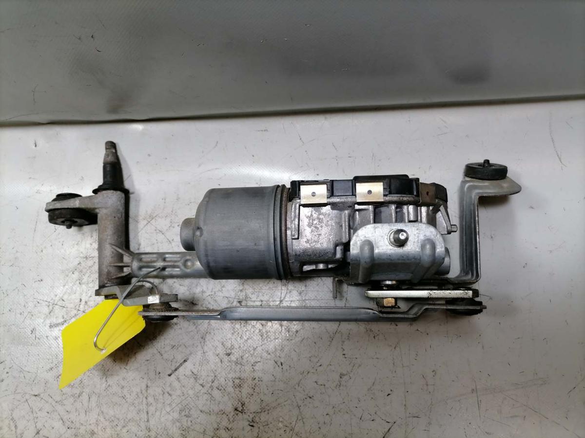 VW Golf Plus original Wischermotor links mit Wischergest&auml;nge Bj.2005